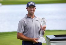Michael Thompson Ends Winless Drought at 3M Open Michael Thompson Wins 3M Open at TPC Twin Cities