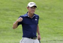 Winner’s Circle: Collin Morikawa Claims Workday Title in Overtime Collin Morikawa Workday Charity Open
