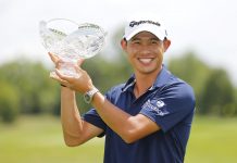 Collin Morikawa Wins Workday Charity Open in Playoff Collin Morikawa Workday Charity Open