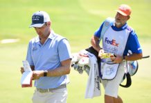 Brendon Todd Leads WGC-FedEx St Jude Invitational at Halftime Brendon Todd WGC-FedEx St. Jude Invitational at TPC Southwind