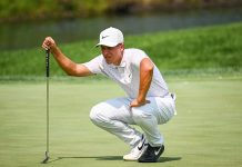 Woke Cameron Champ To Wear BLM Shoes at BMW… To Promote Social Injustice Cameron Champ