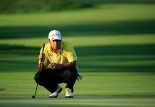 Hideki Matsuyama Leads BMW After Round One Hideki Matsuyama