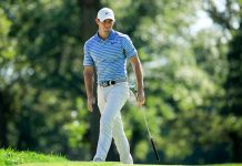 Cantlay, McIlroy Share Halftime Lead at BMW Championship Rory McIlroy BMW Championship