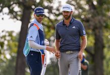 Dustin Johnson Withdraws From Valero Texas Open Dustin Johnson BMW Championship