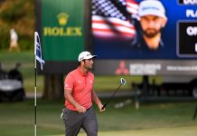 2020 Tour Championship Power Rankings Jon Rahm Wins BMW Championship