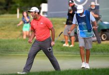 Jon Rahm Wins BMW Championship With Long-Bomb Putt in Overtime Jon Rahm Wins BMW Championship