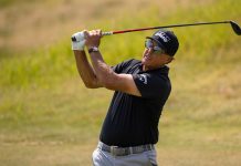 Phil Mickelson Shoots Low-Round 61 in Champions Tour Debut Phil Mickelson Ozarks National