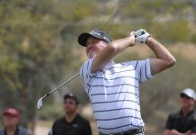 Jerry Kelly Takes Lead Into Weekend at Bridgestone Senior Players Jerry Kelly