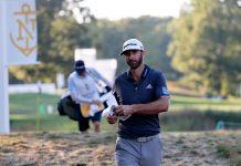 Final Money, Points, Scores: The Northern Trust Dustin Johnson THE NORTHERN TRUST at TPC Boston