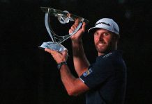 Winner’s Circle: Dustin Johnson Claims Blowout Victory at The Northern Trust Dustin Johnson Wins THE NORTHERN TRUST at TPC Boston