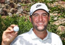 Scottie Scheffler Shoots 59 at TPC Boston To Move Into Contention at The Northern Trust Scottie Scheffler 59 TPC Boston