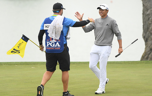 Collin Morikawa Wins 2020 PGA Championship