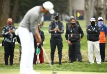 PGA Championship: No Fans Allowed. Unless You’re Privileged. Like Steph Curry. Stephen Curry