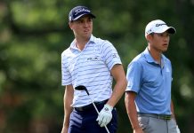 Tokyo Olympics 2021 Golf: Power Rankings Justin Thomas and Collin Morikawa