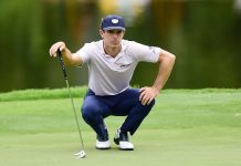 Wyndham Championship: Horschel Headlines Four-Way Tie at Halftime Billy Horschel Wyndham Championship