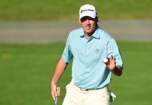 Jim Herman Rides Red-Hot Weekend to Stunning Victory at Wyndham Championship Jim Herman Wins Wyndham Championship