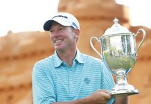Winner’s Circle: Jim Herman Punches Ticket To Boston With Wyndham Victory
