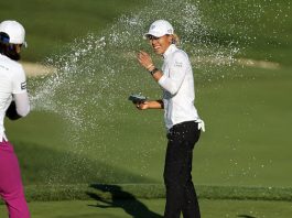 Danielle Kang Wins LPGA Drive On Championship at Inverness Club