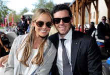 Rory McIlroy Confirms Wife Expecting First Child; Cites as Possible Reason For Slump Erica Stoll and Rory McIlroy