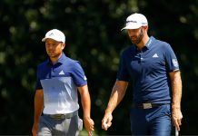 2020 U.S. Open Power Rankings Xander Schauffele and Dustin Johnson
