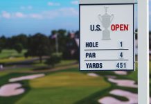 6 Storylines to Follow: U.S. Open at Winged Foot Winged Foot Golf Club Hole 1 2020 U.S. Open
