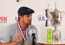 3 Questions For U.S. Open Winner Bryson DeChambeau Bryson DeChambeau Wins 2020 U.S. Open at Winged Foot