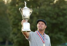 Bryson DeChambeau Wins U.S. Open Bryson DeChambeau Wins 2020 U.S. Open at Winged Foot