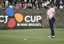 The CJ Cup Primer: History, TV, Field, Odds Justin Thomas CJ Cup