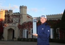 Tyrrell Hatton Wins BMW PGA Championship, Moves Inside World Top 10 Tyrrell Hatton Wins BMW PGA Championship at Wentworth