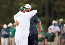 Dustin Johnson Wins the Masters Dustin Johnson Wins 2020 Masters Augusta National