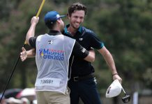 Trevor Simsby Qualifying For WGC Ahead of Jordan Spieth is Bananas! Trevor Simsby