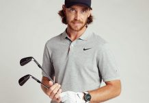 Tommy Fleetwood Chosen as New TAG Heuer Ambassador Tommy Fleetwood TAG Heuer