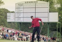Tiger Era Not Supposed to End This Way Tiger Woods Wins 1997 Masters