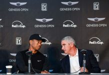 Jay Monahan, Tiger Woods Headline Names on New Board of PGA Tour Enterprises Tiger Woods PGA Tour Commissioner Jay Monahan