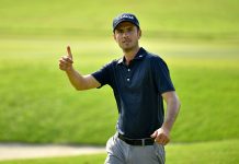 Trevor Simsby’s Ace Highlights Solid Showing Through 54 Holes Trevor Simsby