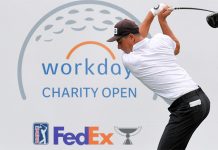 Workday Named Sponsor of the Relocated WGC-Mexico Event Viktor Hovland