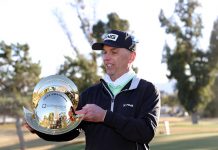 Kevin Sutherland Capitalizes on Mike Weir’s Late Collapse To Win Cologuard Classic Kevin Sutherland Wins Cologuard Classic