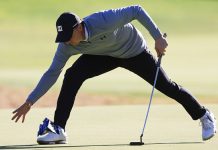 Jordan Spieth’s Chances For Victory Get Blown Away Jordan Spieth