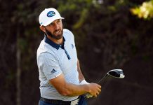 Dustin Johnson Withdraws From The Byron Nelson Dustin Johnson