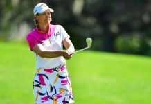 Annika Sorenstam Makes Cut in First LPGA Start in 12 Years Annika Sorenstam