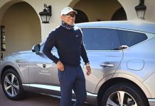 Affidavit: Tiger Woods Does Not Remember Anything Prior to Crash