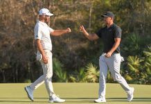Koepka on DJ: ‘He Didn’t Play Like World No. 1 Today…’ Dustin Johnson and Brooks Koepka