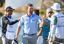 Simpson, Fitzpatrick Share Day-One Lead at WGC-Workday Championship Webb Simpson
