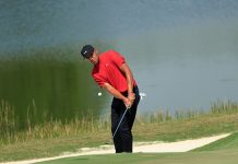 Watch Tony Finau’s 6 Best Hole-Outs of the 2021 Season Tony Finau