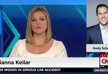 CNN Anchors Push Tiger Woods Painkiller Conspiracy Theory