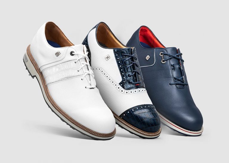 FootJoy’s Premiere Series A ModernDay Redesign of the Classic Golf Shoe Pro Golf Weekly