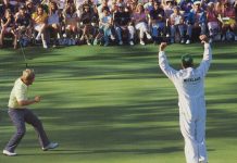 New Book: Jack Nicklaus II Shares 18 Lessons Learned From His Father Jack Nicklaus 1986 Masters