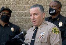 L.A. Sheriff on Tiger: ‘No Impairment Whatsoever, Purely an Accident’