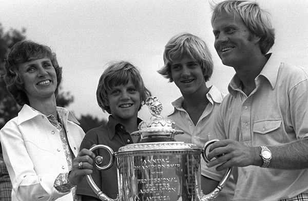 most pga tour wins before age 25