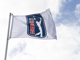 PGA TOUR flag